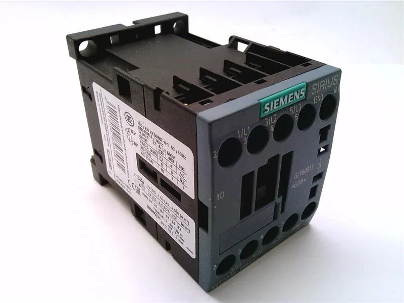 Siemens 3RT2016-1FB41 — Contactors (image 2)