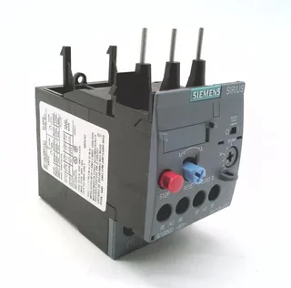 Siemens 3RU2126-4AB0 — Overload Relays (image 2)