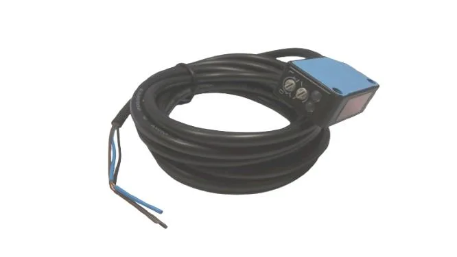 SICK WT100-2P1419 — Proximity Sensors (image 2)