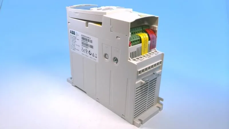 ABB ACS355-03U-04A1-4+J400 — AC Drives (VFD) (image 3)