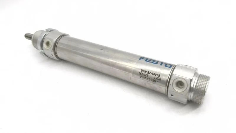 Festo DSW-32-100-P-B — Pneumatic Cylinders & Actuators