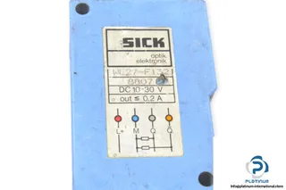 SICK WL27-F132