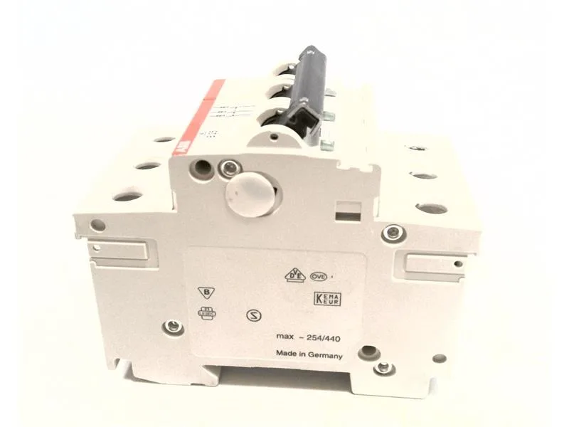 ABB S283-B25 — Miniature Circuit Breakers (MCB) (image 3)