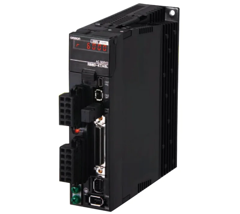 Omron R88D-KN04H-ECT-Z — Servo Drives