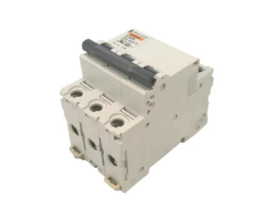 Schneider Electric C60N-3P-15A-C — Miniature Circuit Breakers (MCB) (image 4)