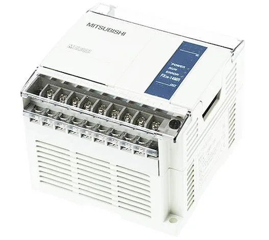 Mitsubishi Electric FX1N-24MT-ES/UL — PLCs (Programmable Logic Controllers)