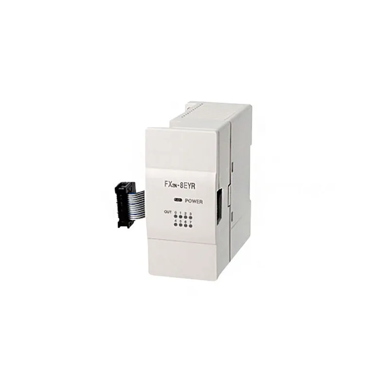 Mitsubishi Electric FX2N-8EYR — PLCs (Programmable Logic Controllers) (image 2)