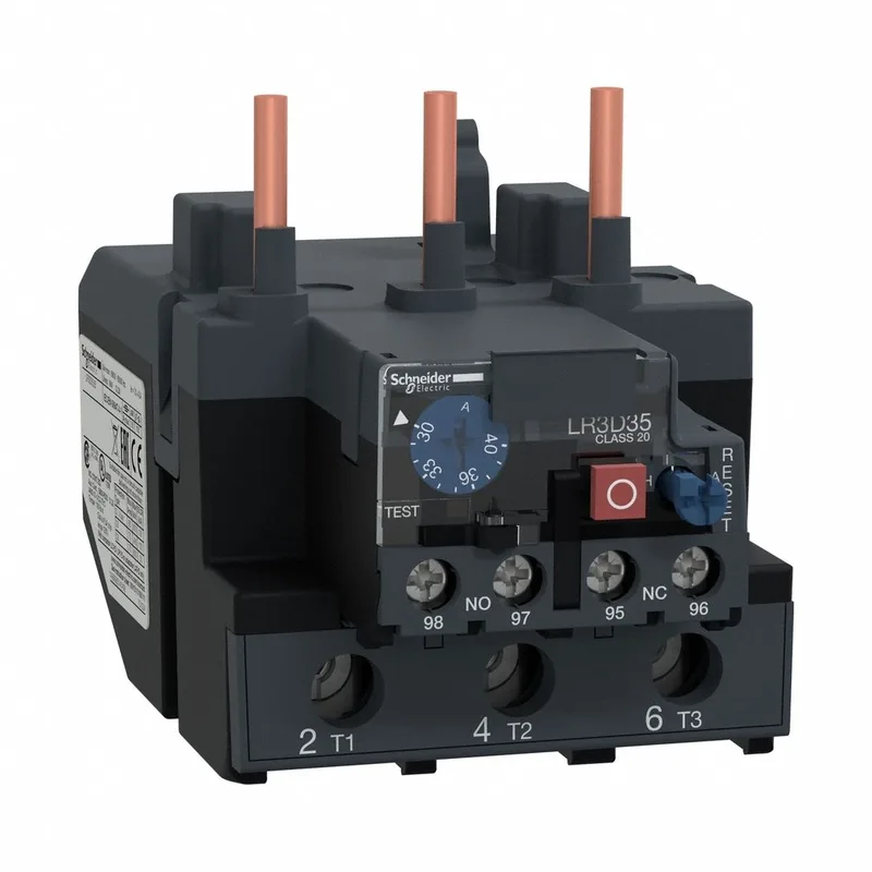 Schneider Electric LR3D3555 (image 2)