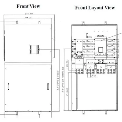ABB TMP3BU12R — Molded Case Circuit Breakers (MCCB)