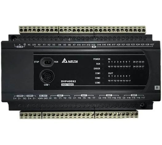 Delta DVP40ES200R — PLCs (Programmable Logic Controllers)