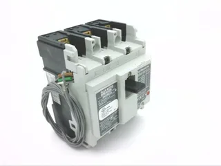 Fuji Electric SA53RCUL/5 — Molded Case Circuit Breakers (MCCB) (image 3)