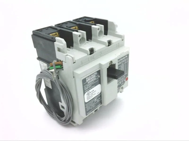 Fuji Electric SA53RCUL/5 — Miniature Circuit Breakers (MCB) (image 3)