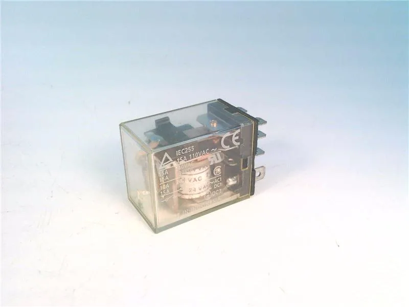 Omron LY1-AC24 — General Purpose Relays (image 3)