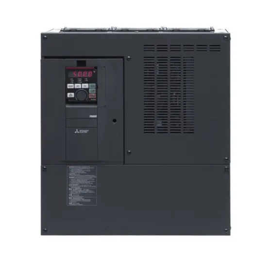 Mitsubishi Electric FR-F840-01800-3-60 — AC Drives (VFD)
