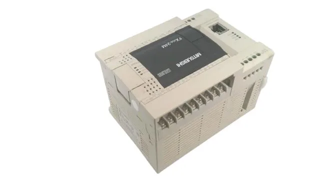 Mitsubishi Electric FX3GE-24MT/ESS — PLCs (Programmable Logic Controllers) (image 3)