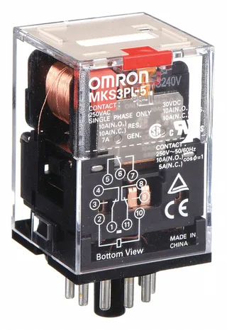 Omron MKS3PI5AC240