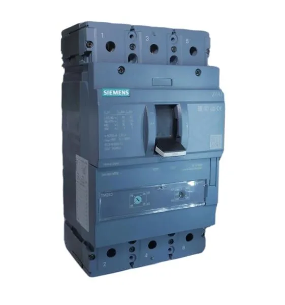 Siemens 3VA2340-5HL32-0AA0 — Molded Case Circuit Breakers (MCCB) (image 2)