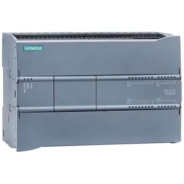 Siemens 6ES7217-1AG40-0XB0 — PLCs (Programmable Logic Controllers) (image 4)