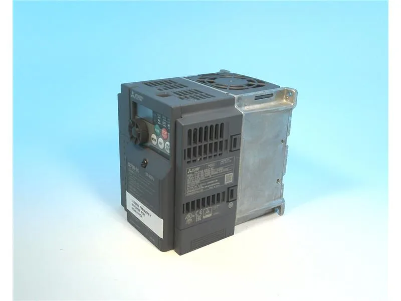 Mitsubishi Electric FR-D740-036SC-EC — AC Drive (VFD) 480V (image 4)