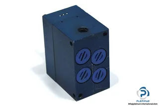 Festo MF-5/4-1/4 — Solenoid & Directional Valves (image 3)