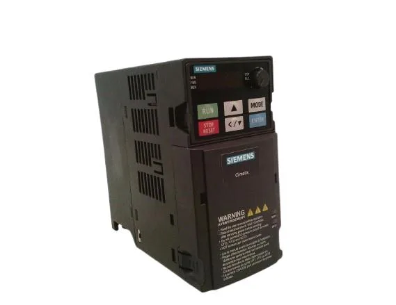 Siemens RT002X-23N — AC Drive (VFD) 240V (image 2)