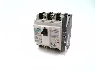 Fuji Electric EW50AAG-3P050 — Residual Current Breakers (RCCB/RCBO) (image 2)