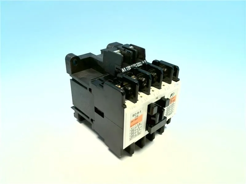 Fuji Electric SC51-1A1B/100 — Contactors (image 3)