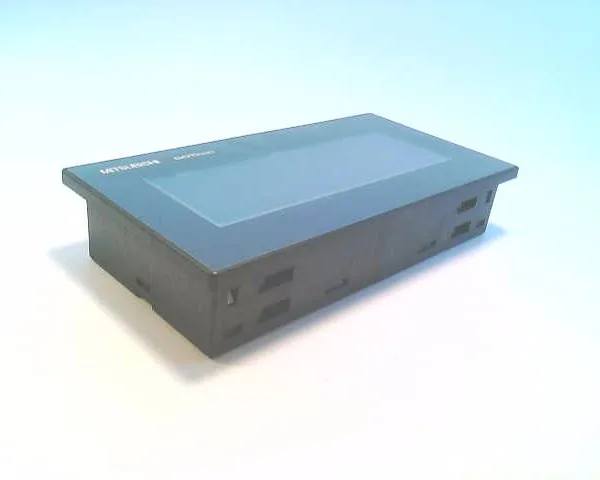 Mitsubishi Electric GT1030-HBL — HMI Operator Interfaces (image 2)