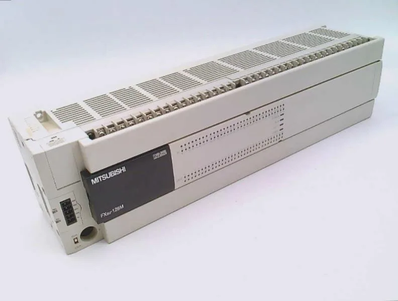 Mitsubishi Electric FX3U-128MT/ESS — PLCs (Programmable Logic Controllers) (image 2)