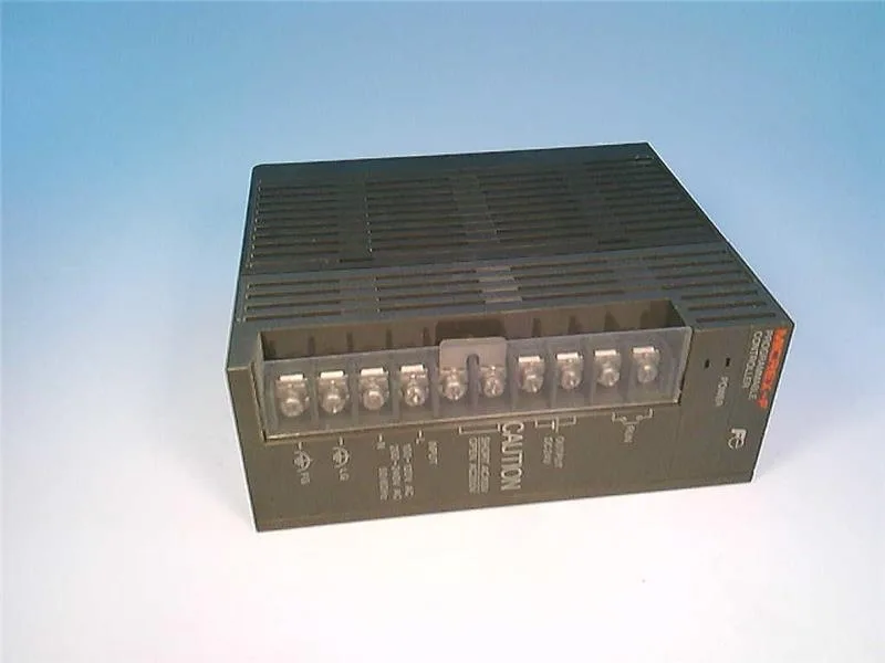 Fuji Electric NC1S1 — Power Supplies