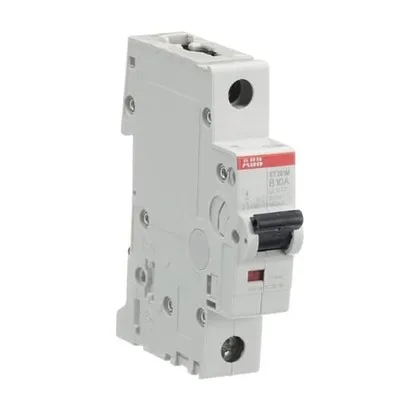 ABB ST201M-B10 — 1-Pole MCB (DIN Rail) (image 5)