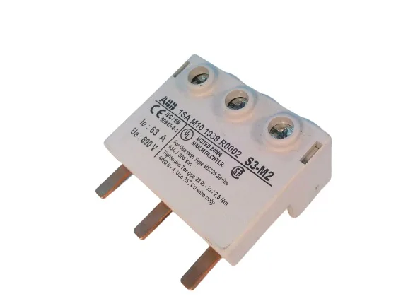 ABB MS325-BB1 — Motor Starters (image 3)