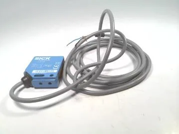 SICK WS/WE12-2P130 — Photoelectric Sensors
