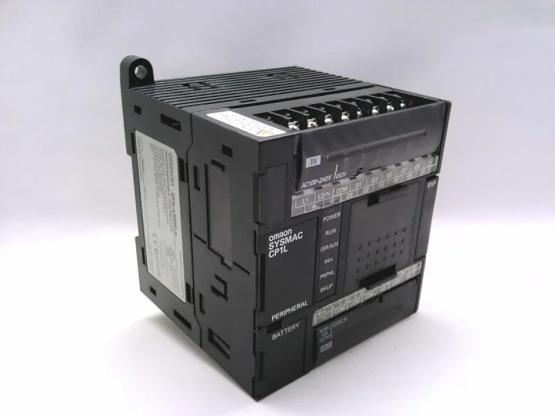 Omron CP1L-L20DR-A — PLCs (Programmable Logic Controllers) (image 5)
