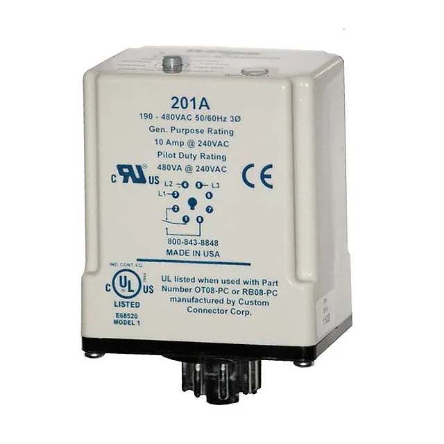 Littelfuse 201A-9 (image 2)