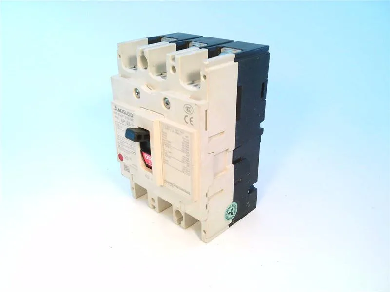 Mitsubishi Electric NF125-HV3P40A — Molded Case Circuit Breakers (MCCB) (image 2)