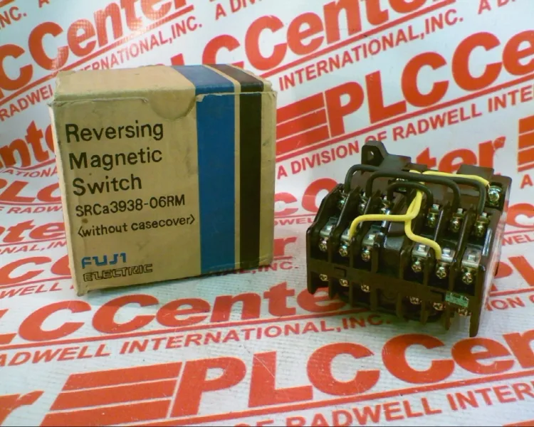 Fuji Electric SRCA3938-06RM — Circuit Breaker Accessories (image 2)