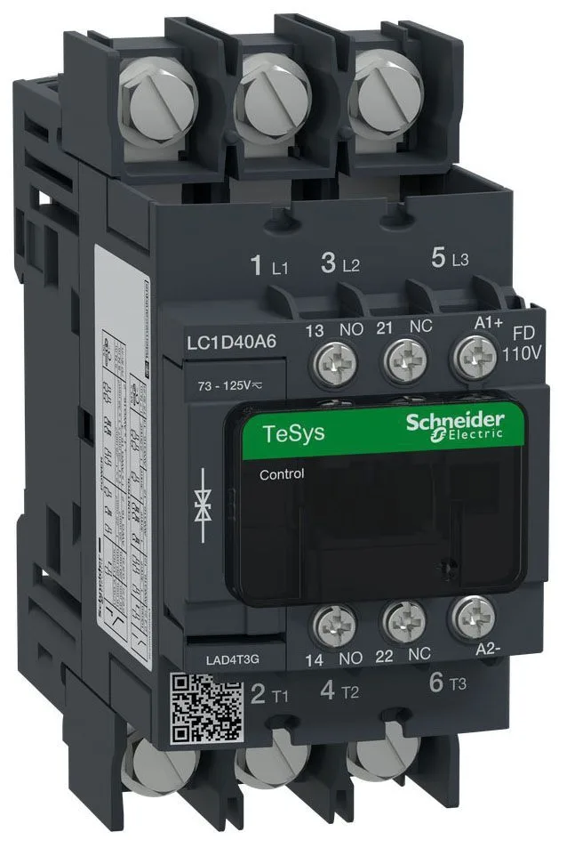 Schneider Electric LC1D40A6FD
