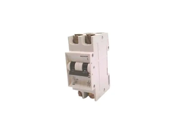 Siemens 5SN2-NG6A — Miniature Circuit Breakers (MCB) (image 5)