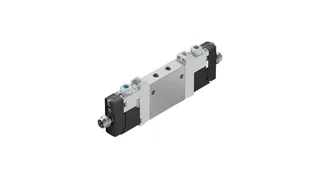 Festo VUVG-LK10-T32C-AT-M5-1R8L-S — Solenoid & Directional Valves (image 2)