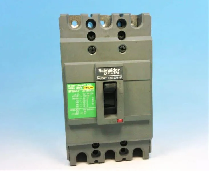 Schneider Electric EZC100H3040