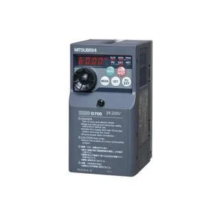 Mitsubishi Electric FR-D720-3.7K — AC Drive (VFD) 240V (image 3)