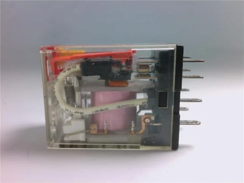 Omron MY2IN-AC110/120(S) — General Purpose Relays (image 2)