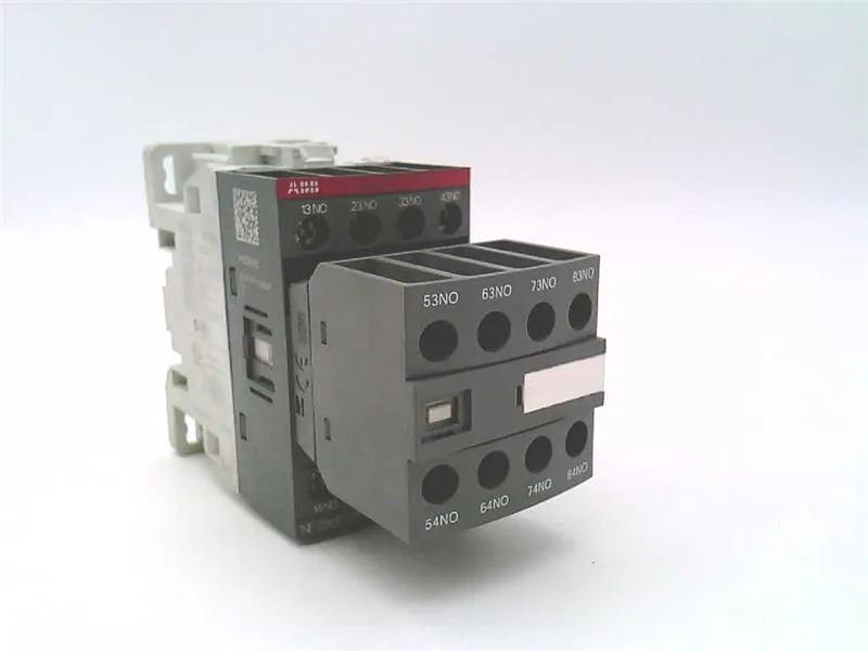 ABB NFZ80E-21 — General Purpose Relays (image 2)