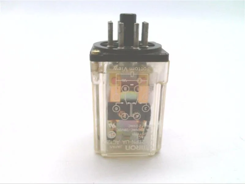 Omron MK2EPN-UA-AC120 — General Purpose Relays (image 2)