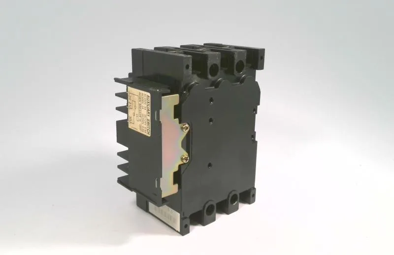 Fuji Electric SA33-30A — Miniature Circuit Breakers (MCB) (image 4)