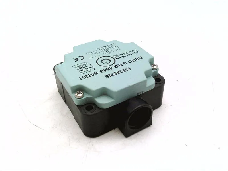 Siemens 3RG4643-6AN01 — Proximity Sensors (image 2)