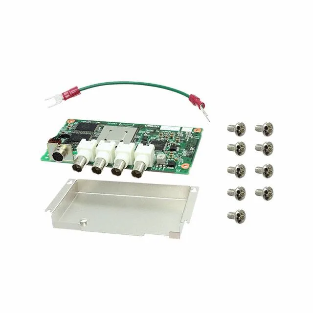 Omron NS-CA001 — HMI Operator Interfaces (image 2)