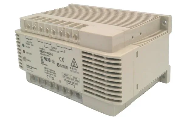 Omron S82K-10024 — PLC I/O & Expansion Modules (image 3)