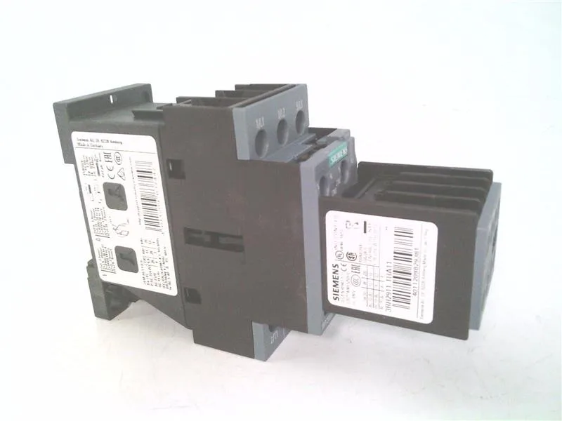 Siemens 3RT2027-1AG24 — Contactors (image 4)